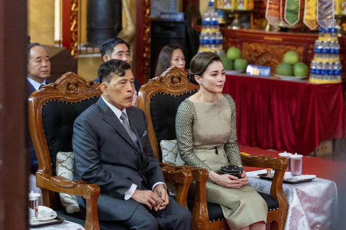 Chùa Quán Sứ là một trong những ngôi chùa có lịch sử lâu đời tại Hà Nội, đồng thời là nơi thường diễn ra các sự kiện quan trọng của Giáo hội Phật giáo Việt Nam và đón tiếp nhiều đoàn Phật giáo, lãnh đạo trong nước và quốc tế.