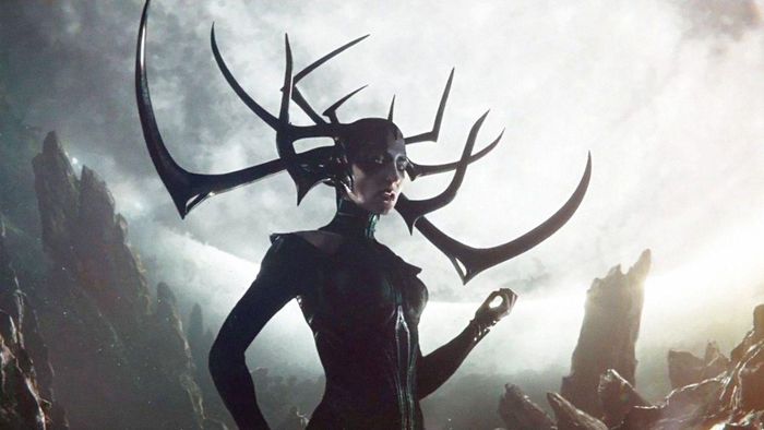  Bộ phim Thor lấy bối cảnh của kỷ nguyên biến đổi khí hậu khắp Trái đất. Ảnh: BBC.