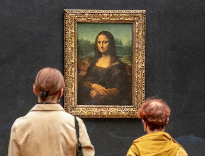Theo kế hoạch cải tổ, Mona Lisa sẽ được chuyển đến một phòng trưng bày ngầm được xây dựng riêng cho tác phẩm. Ảnh: Mitchell Rocheleau.