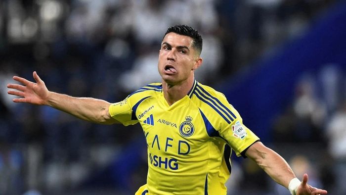  Ronaldo có nhiều toan tính khi sang đá tại Saudi. 