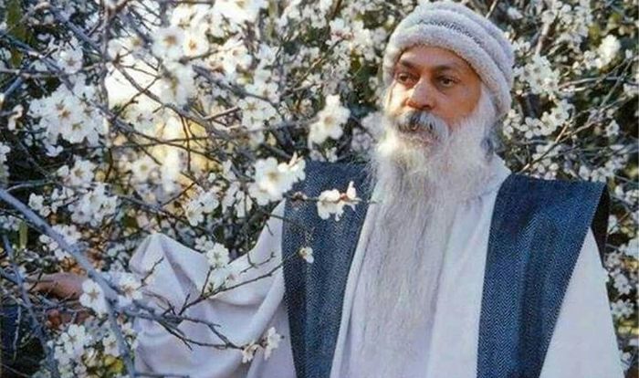  Tác giả Osho. Nguồn ảnh: Oshodhara. 