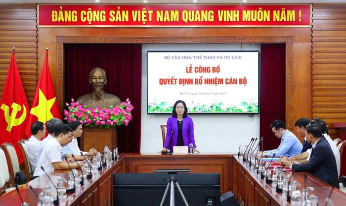 Quang cảnh buổi Lễ
