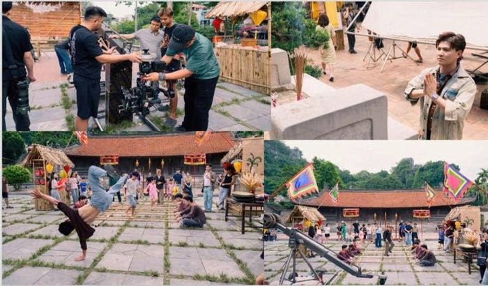 “Sớm nắng chiều mưa” là một dự án được đầu tư công phu cả về âm nhạc lẫn hình ảnh
