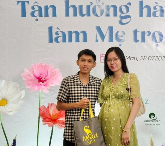 Sự kiện “Ngày hội mẹ bầu” do Bệnh viện Quốc tế Phương Châu tổ chức ở Cà Mau năm 2024