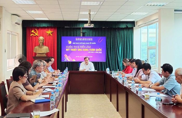 Toàn cảnh cuộc họp