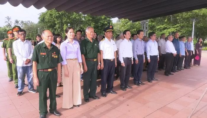 Ảnh: Tường Vi - TTXVN