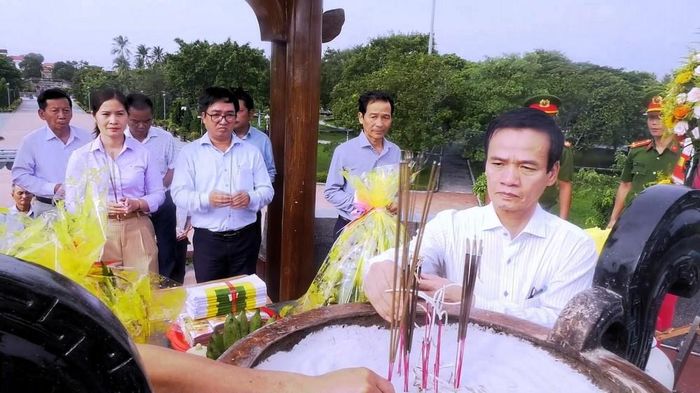 Ảnh: Tường Vi - TTXVN