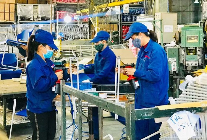 Nếu sản xuất, kho bãi, vận tải, phân phối và lưu thông được quy hoạch riêng rẽ, mỗi khâu có thể có năng lực nhất định nhưng cả chuỗi vẫn chưa chắc hiệu quả. (Ảnh: KIM DUNG)