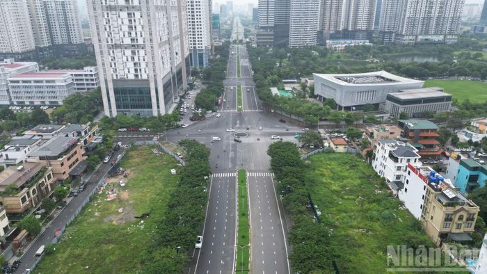 Mục tiêu của dự án là hoàn thành các hạng mục còn lại, tổ chức thông xe kỹ thuật đoạn tuyến trước ngày 30/9.