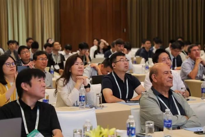 Các đại biểu tham dự hội nghị. (Ảnh: VNU)