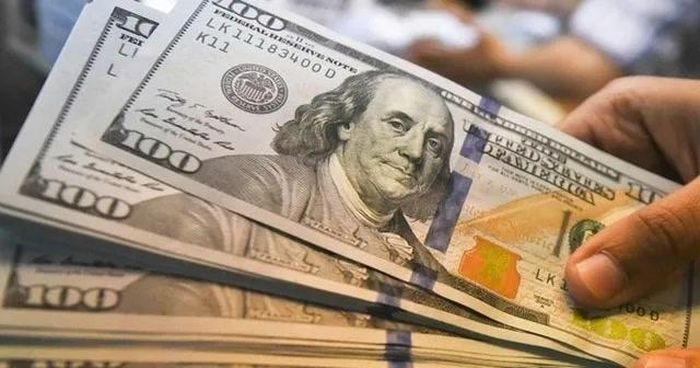 Đồng USD tiếp tục tăng. Ảnh minh họa: cafef.vn 