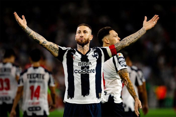 Sergio Ramos có khả năng đầu quân cho Aston Villa. Ảnh: Europa Calcio