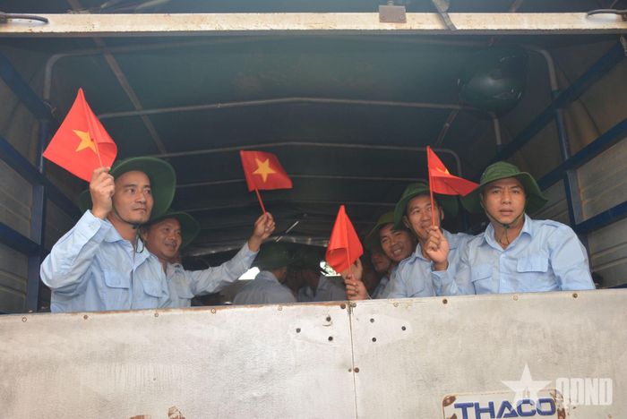 Mùa khô 2026 - 2027, Đội K51 phấn đấu tìm kiếm, quy tập từ 20 đến 25 hài cốt liệt sĩ và cao hơn nữa nếu điều kiện cho phép.