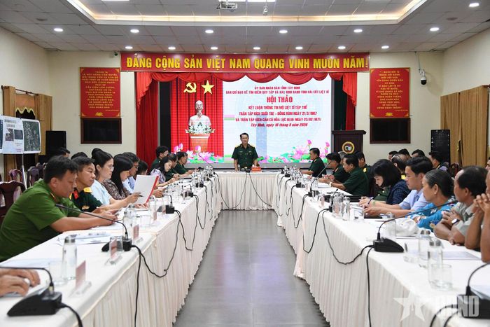  Quang cảnh hội thảo.