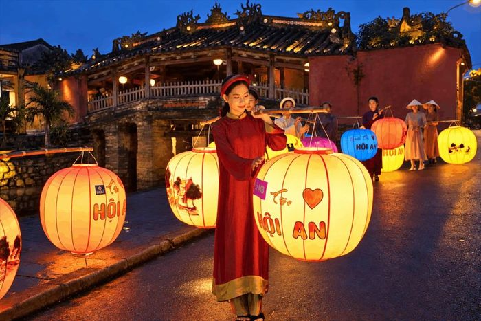 Lễ hội Đèn lồng Quốc tế Hội An 2026 góp phần tôn vinh nghề làm đèn lồng truyền thống.
