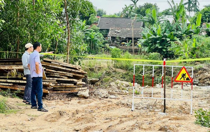 Song song, chủ đầu tư và nhà thầu lên phương án đẩy nhanh tiến độ dự án.