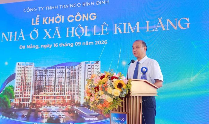 Phó Chủ tịch UBND TP Đà Nẵng Lê Quang Nam cho biết, dự án cụ thể hóa chủ trương phát triển nhà ở xã hội gắn với bảo đảm an sinh và nâng cao chất lượng sống trong quá trình phát triển đô thị.