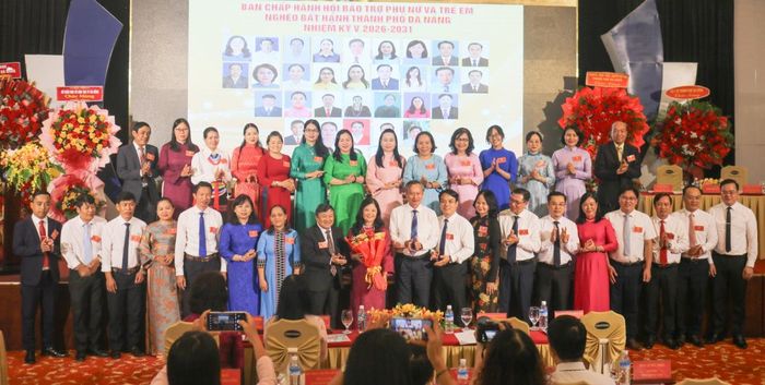 Đại hội ra mắt Ban chấp hành mới, nhiệm kỳ 2026-2031.