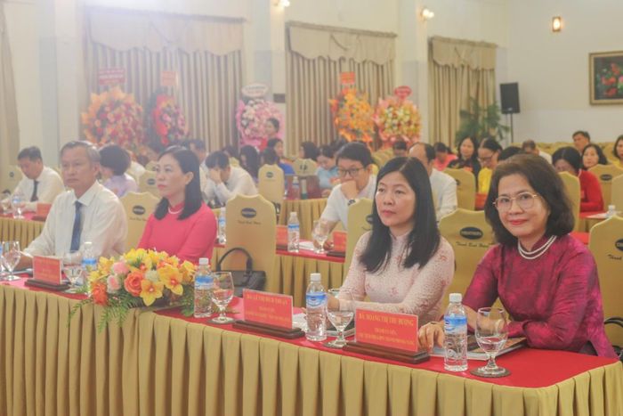 Các đại biểu tham dự Đại hội.
