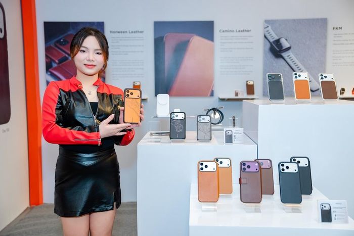 Hệ sinh thái UAG thêm các lựa chọn mới