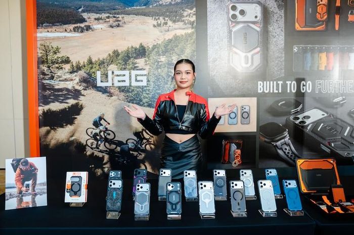 Các sản phẩm UAG dành cho iPhone 18