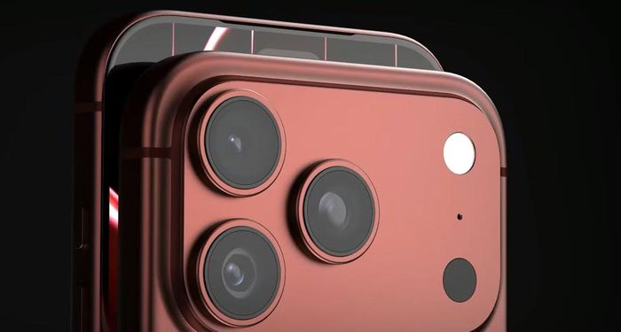 Cảm biến lớn và hệ thống zoom quang khiến camera smartphone cần nhiều không gian hơn bên trong thân máy.