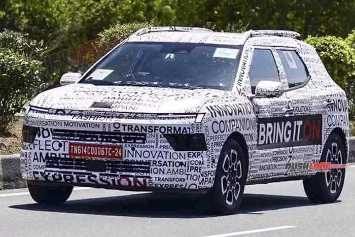 Hyundai Bayon dự kiến sẽ ra mắt thị trường Ấn Độ vào tháng 10/2026.