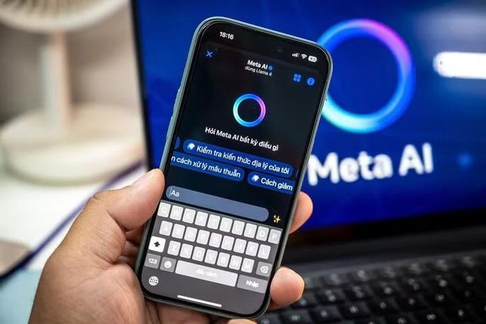Việc tích hợp AI trực tiếp vào WhatsApp, Messenger và Instagram giúp người dùng tiếp cận trợ lý số mà không cần chuyển sang ứng dụng riêng.