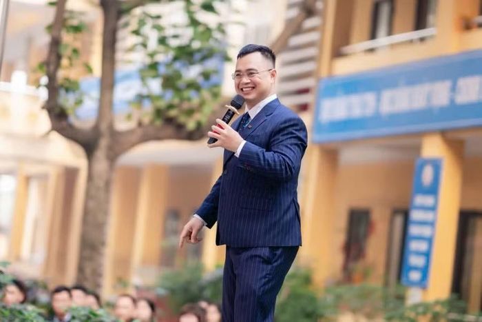 TS Nguyễn Văn Thanh. Ảnh: NVCC.