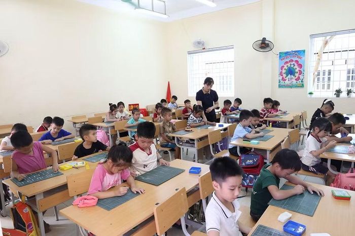 Tỉnh Tuyên Quang không để học sinh thiếu sách làm trở ngại việc học tập.