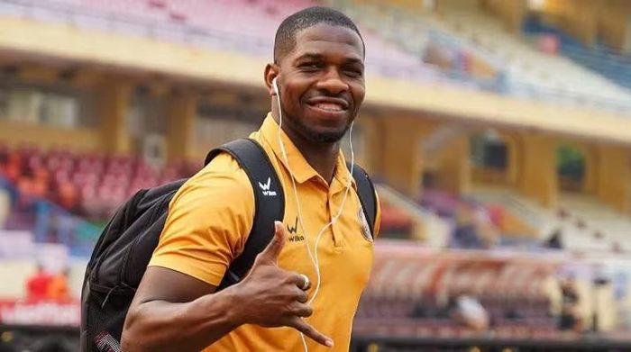 Rimario Gordon được đồn đoán sắp có quốc tịch Việt Nam.