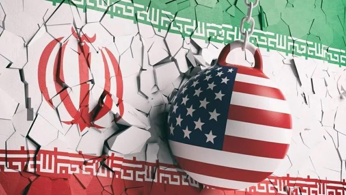 Thị trường dầu thế giới thích ứng với xung đột Mỹ-Iran. (Nguồn: Getty Images)