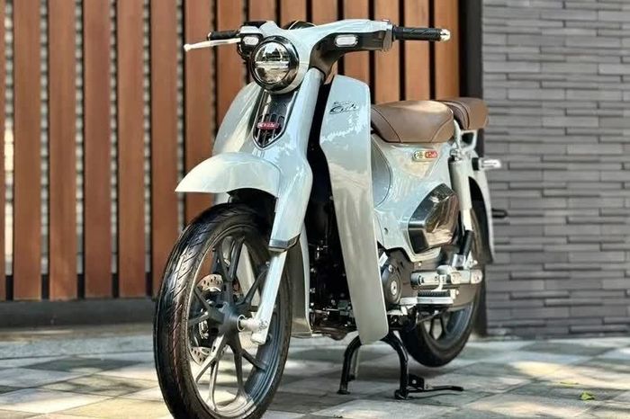 Cập nhật bảng giá xe Honda Super Cub C125 mới nhất tháng 9/2026.