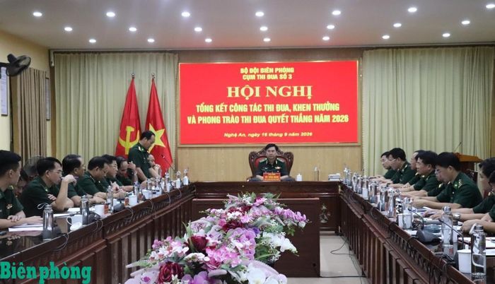 Quang cảnh hội nghị. Ảnh: Viết Lam