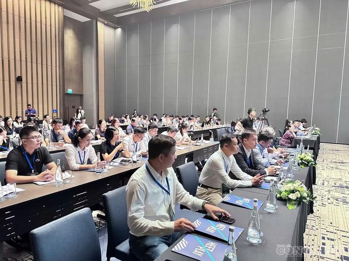 Các đại biểu tham dự Hội thảo.