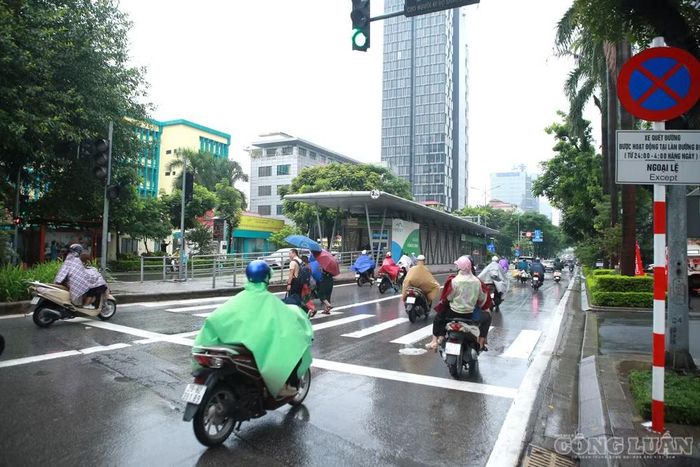  Phương án tổ chức giao thông mới được thực hiện từ ngày 15/9/2026 cho đến khi có thông báo tiếp theo. 