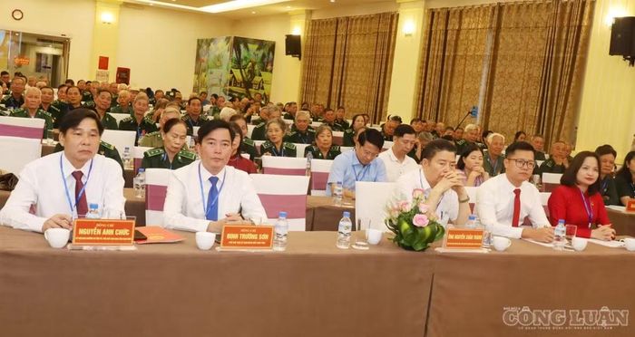 Toàn cảnh Đại hội.