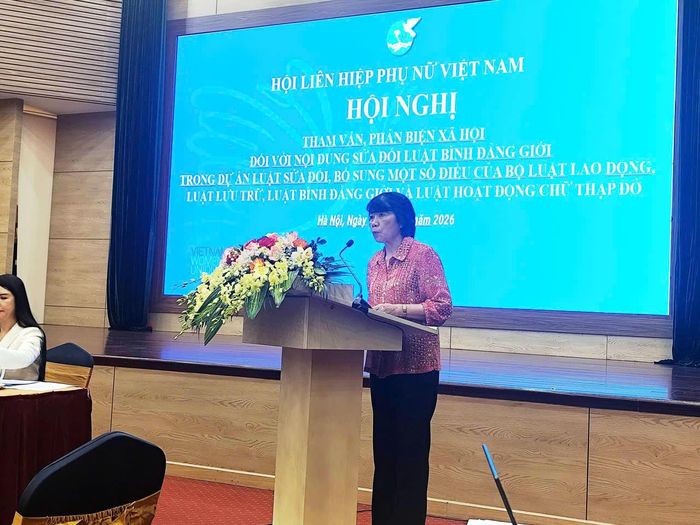 TS Dương Thị Thanh Mai - nguyên Viện trưởng Viện Khoa học pháp lý, Bộ Tư pháp.