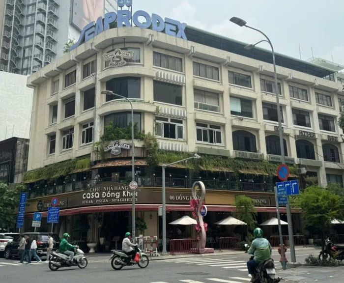 Tuy nhiên, đến ngày 30/6, Seaprodex vẫn chưa được cấp giấy chứng nhận quyền sử dụng đất nên chưa thể triển khai dự án.
