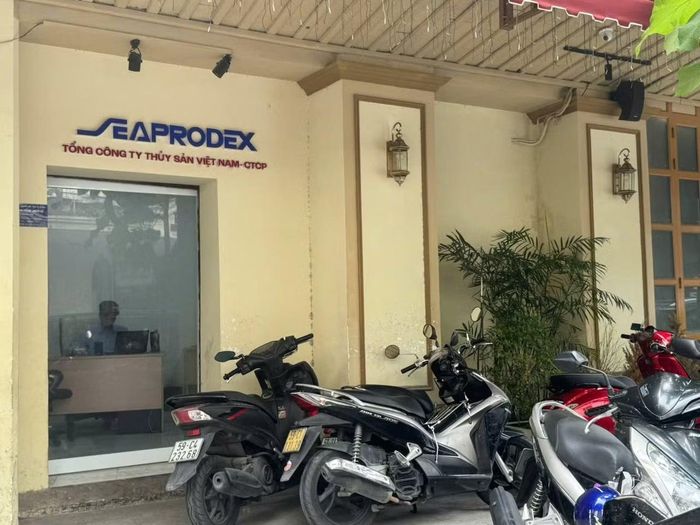 Khu đất cũng là trụ sở của Seaprodex. Trong cơ cấu cổ đông hiện nay của Seaprodex, Công ty CP Địa ốc Ngân Hiệp nắm 24,03% vốn SEA, Công ty CP Đầu tư Redwood sở hữu 8,44% vốn. Đáng chú ý, hai cổ đông này nắm khoảng 32,47% vốn - chỉ đứng sau SCIC, cả hai đều có liên quan đến Tập đoàn Novaland.