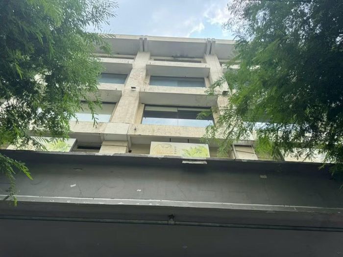 Hiện trạng các tầng lầu của khu đất 2 - 4 - 6 Đồng Khởi.