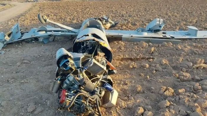 Iran tuyên bố bắn rơi MQ-1 của Mỹ