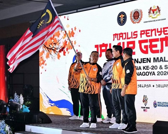 Malaysia đặt mục tiêu giành 6 HCV tại Asiad 20.