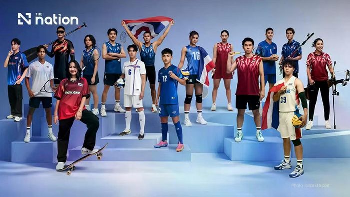 Thái Lan đặt mục tiêu giành 14 HCV tại Asiad 20, cao nhất trong số các đoàn Đông Nam Á đã công bố chỉ tiêu.