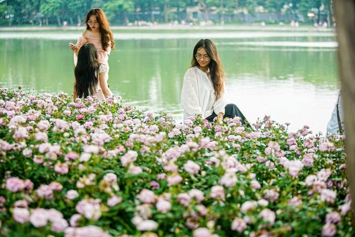 Miền Bắc đón thời tiết đẹp từ ngày 18/9.