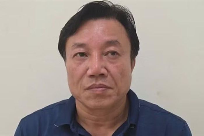  Ông Nguyễn Huy Ngọc. Ảnh: PV. 
