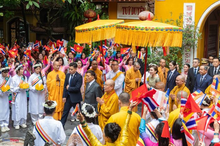 Năm 2026 đánh dấu cột mốc đặc biệt trong quan hệ Việt Nam - Thái Lan khi hai nước kỷ niệm 50 năm thiết lập quan hệ ngoại giao.