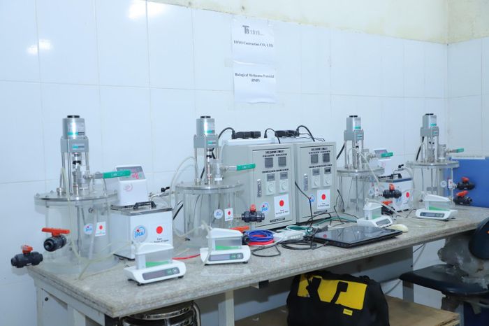 Hệ thống lên men liên tục (CT).