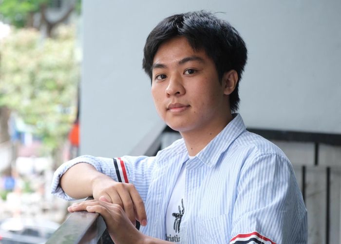 Vũ từng đạt 2 Huy chương Vàng và 1 Huy chương Bạc Olympic Cơ học toàn quốc.