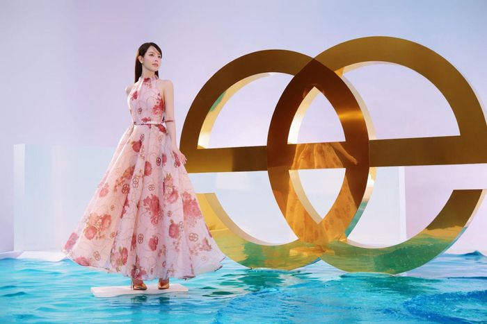 Hoa hậu Huỳnh Thị Thanh Thủy - Đại sứ thương hiệu Elise